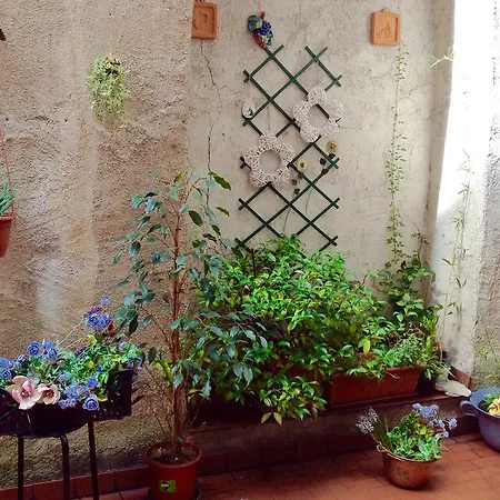 Apartment Residence Giulia With Big Terrace *