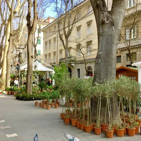 Residence Giulia With Big Terrace