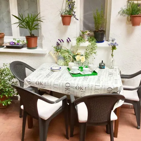 Residence Giulia With Big Terrace * Trieste