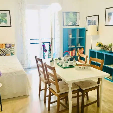 Apartment Residence Giulia With Big Terrace