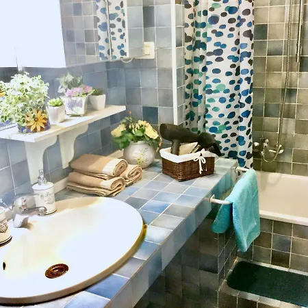 Residence Giulia With Big Terrace Apartment Trieste