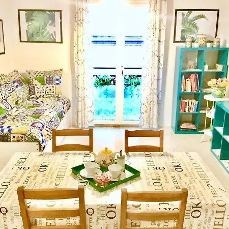 Residence Giulia With Big Terrace Apartment *