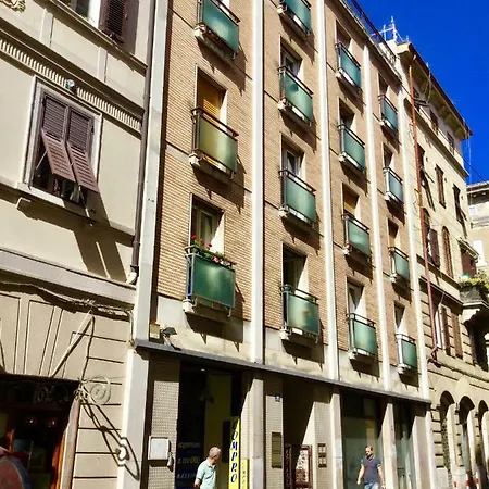Residence Giulia With Big Terrace Apartment *