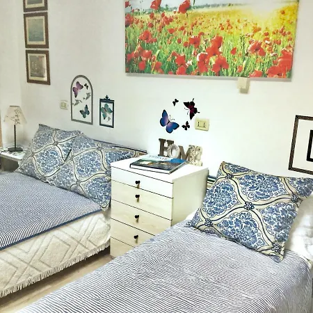 Residence Giulia With Big Terrace Apartment *